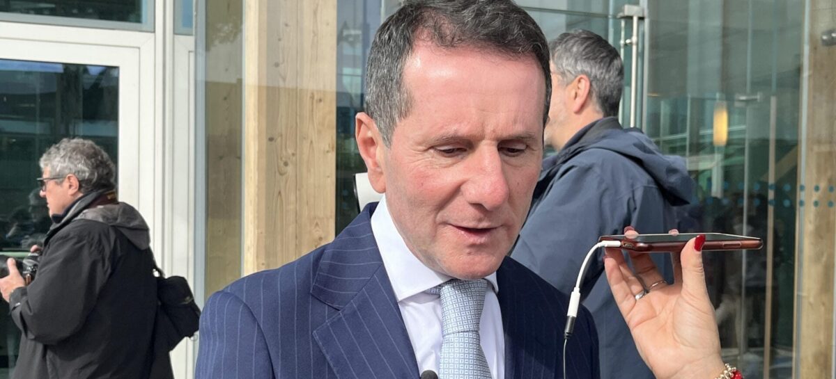 Enav cambia i vertici: Pappalardo presidente