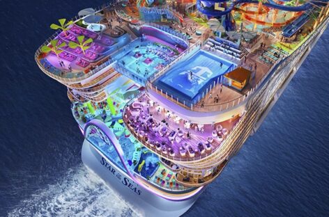 Royal Caribbean dribbla i dazi. E il lusso traina gli utili