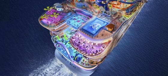 Royal Caribbean dribbla i dazi. E il lusso traina gli utili