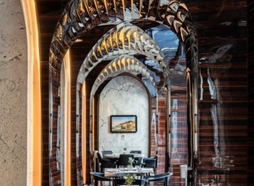 Roma, l’archistar Zaha Hadid firma il Romeo Collection