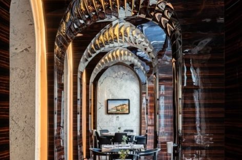 Roma, l’archistar Zaha Hadid firma il Romeo Collection