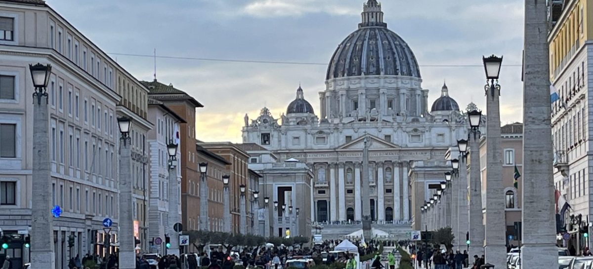 Roma, l’incoming salva il Giubileo. I dati Isnart