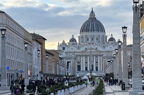 Roma, l’incoming salva il Giubileo. I dati Isnart