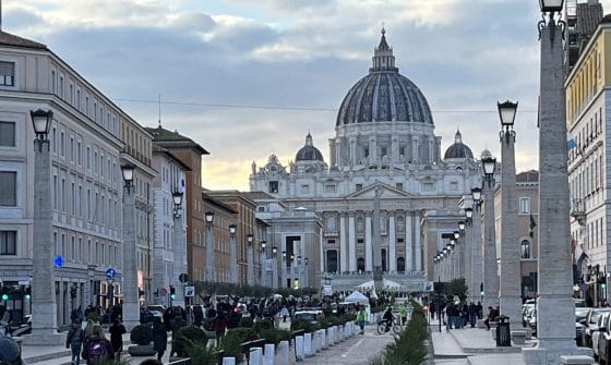 Roma, l’incoming salva il Giubileo. I dati Isnart