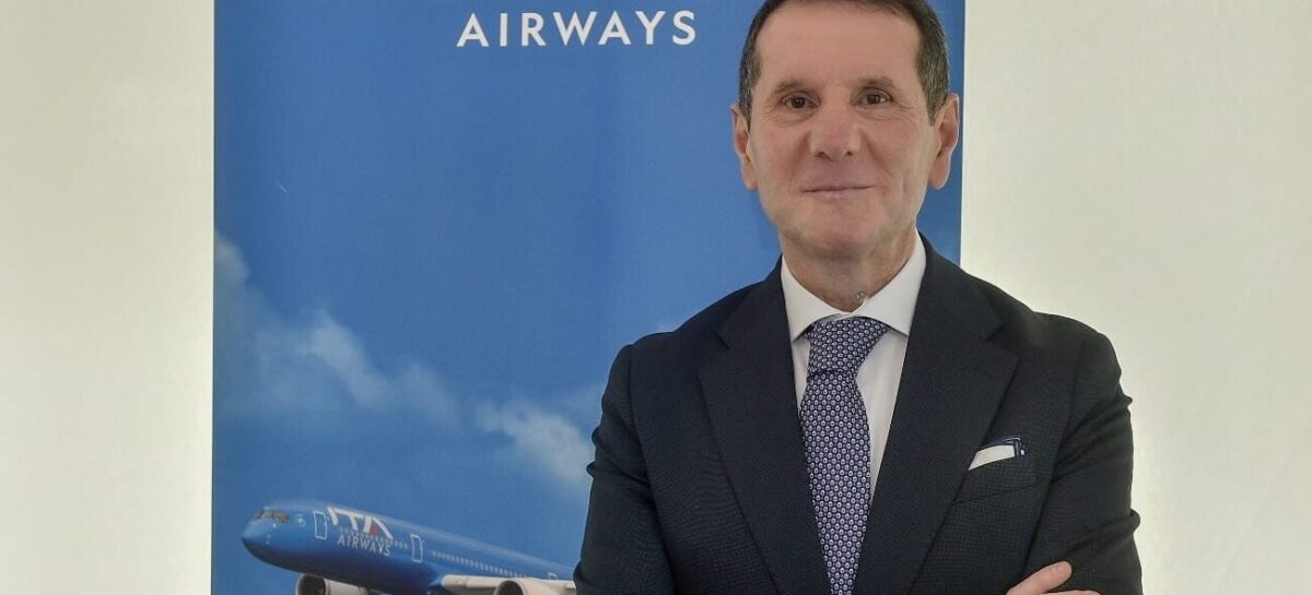 Ita, Pappalardo in Bit: «Piano industriale in progress»