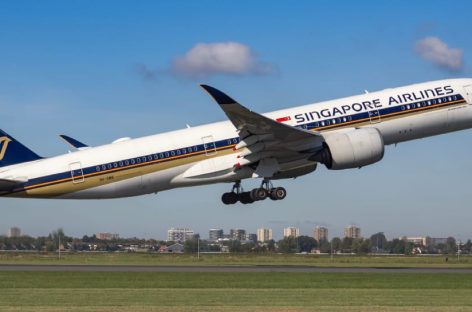 Singapore Airlines torna sulla Malpensa-Barcellona