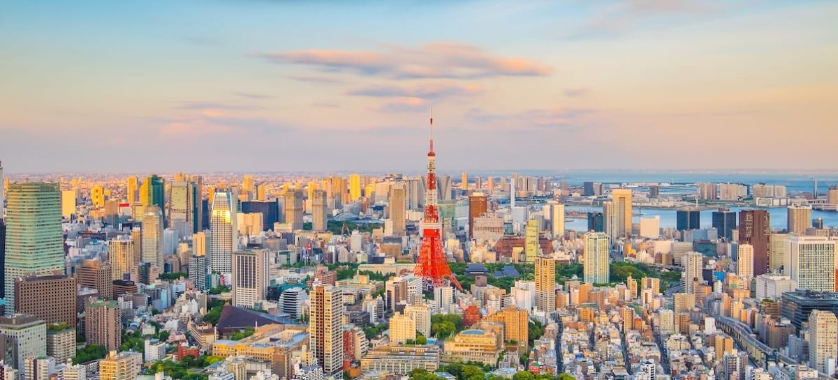 Giappone record: 21,5 milioni di turisti in sei mesi