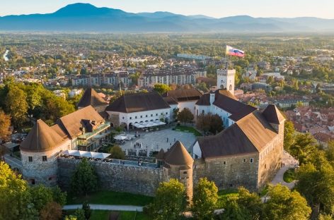 Slovenia, oltre 62mila turisti italiani ad aprile