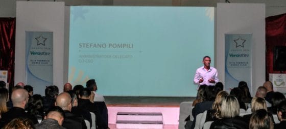 Verastore, convention d’Egitto: “Bene l’Ai, ma l’uomo vince”