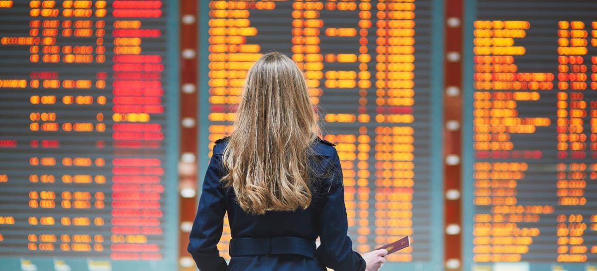 Voli in ritardo, l’Europa è la tartaruga dei cieli