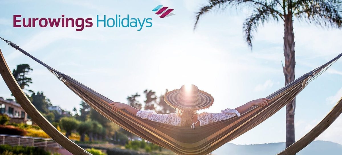 Nasce Eurowings Holidays, il tour operator by Lufthansa