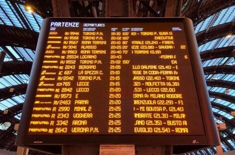 Treni? Così non va. Strigliata dei consumatori a Mit e Fs