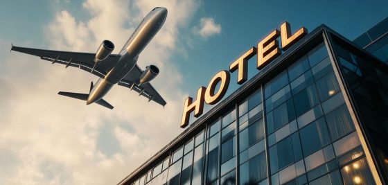 Volo+hotel, Level integra i servizi di Booking