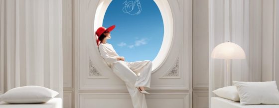 Air France sul red carpet al Festival di Cannes: et voilà La Première