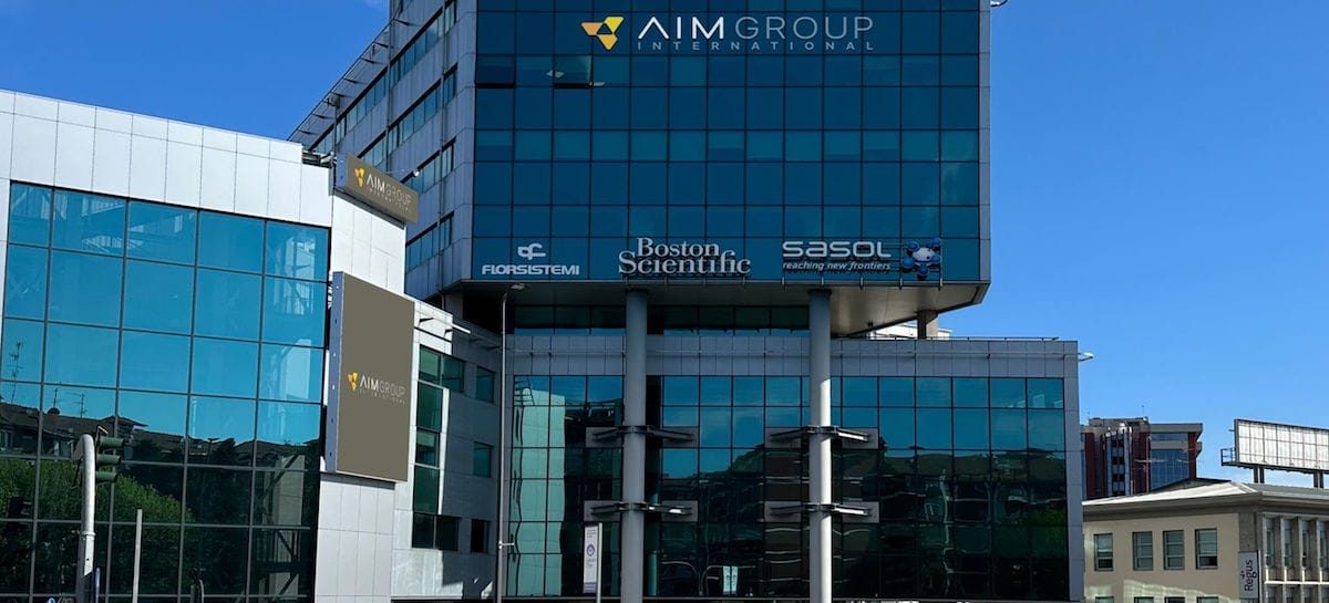 E ora Aim Group apre la sede di Firenze