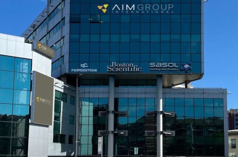 E ora Aim Group apre la sede di Firenze