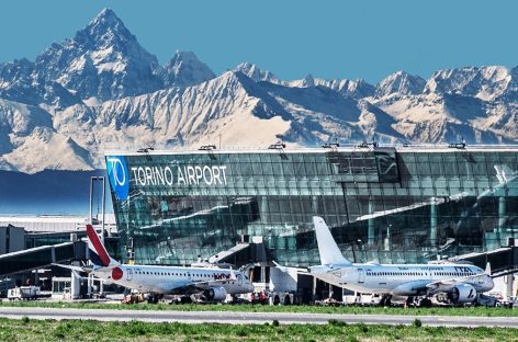 Torino Airport, record di traffico per il terzo anno di fila