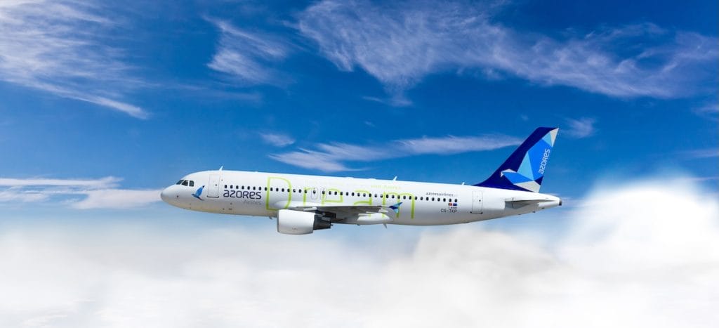 Airbus A320- CEO Dream_Azores-Airlines uff. stampa