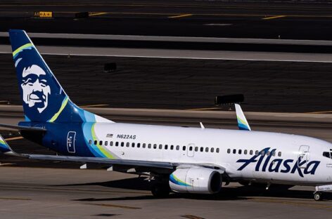 Alaska Airlines potrebbe volare Roma-Seattle dal 2026