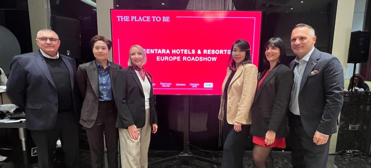 Centara Hotels, piano di espansione dalle Maldive all’Europa