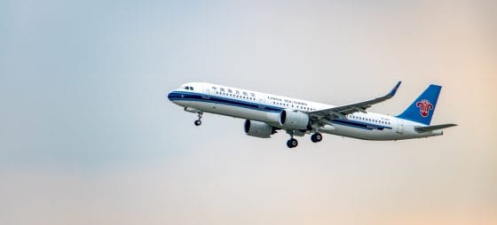 Air China, in estate 10 voli settimanali Milano-Pechino