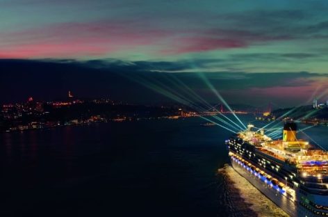 Costa-Mtv lanciano la “Hit Parade Cruise” con gli Skunk Anansie