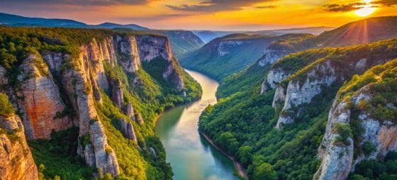 Giver Viaggi, crociera sul Danubio tra natura, storia e cultura