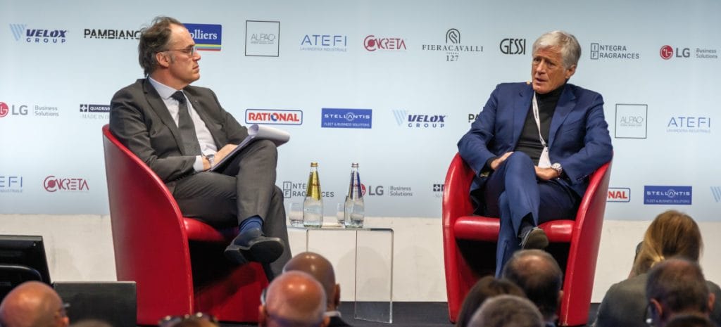 David Pambianco_Franco Gattinoni_summit_creditladv