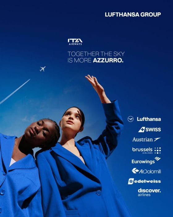 Ita da Linkedin Ita Airways
