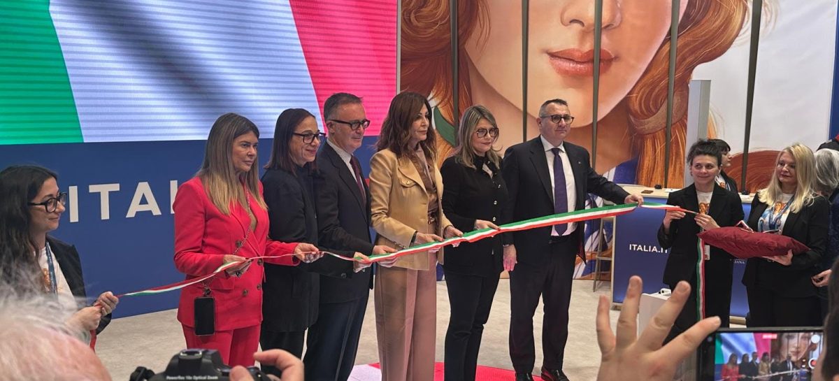 Itb Berlin: dall’Italia on stage all’Egitto pigliatutto