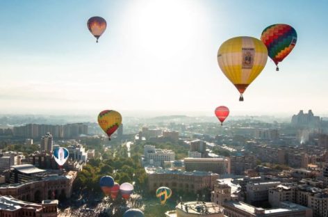 Armenia, dal 4 aprile la prima International Travel Fair