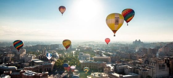 Armenia, dal 4 aprile la prima International Travel Fair