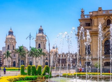 Perù, stato d’emergenza a Lima: turismo regolare