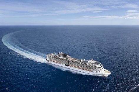 Msc, a bordo si balla al ritmo di Dirty Dancing e degli Abba