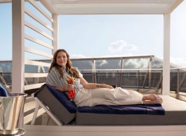 Msc World America, la madrina sarà l’attrice Drew Barrymore