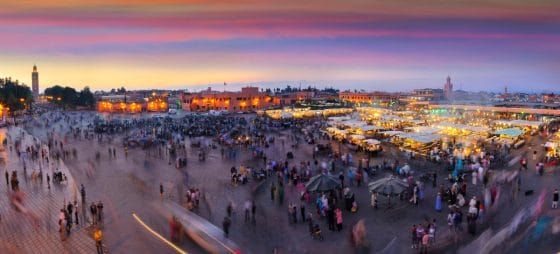 Marocco classico, fly&drive e magico con King Holidays