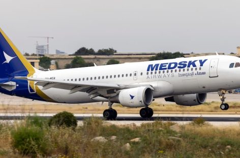 Libia, da aprile MedSky Airways volerà Milano-Tripoli