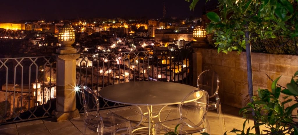 Palazzo Gattini Matera credit uff. stampa