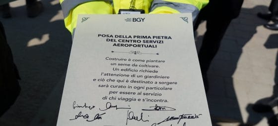 Maxi piano per il Milan Bergamo Airport: ci sarà anche un hotel nel 2026