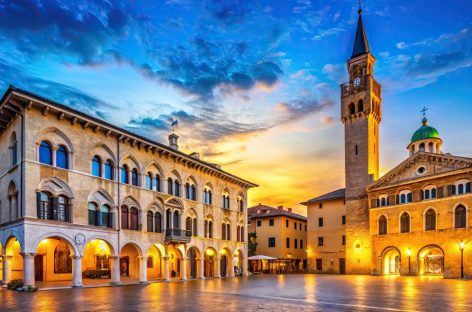 L’outsider Pordenone sarà Capitale della Cultura 2027