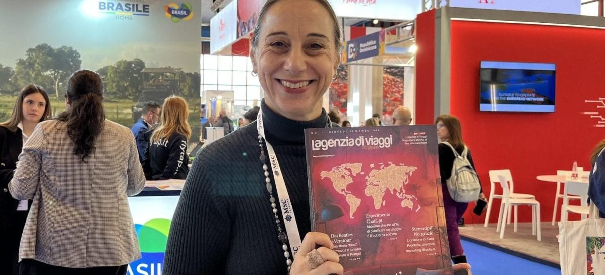 Italia slow, Priante (Enit): «Il vero lusso è il tempo»