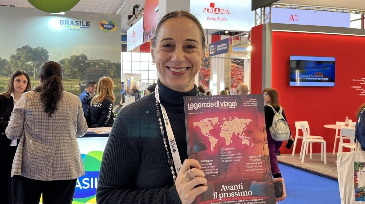 Italia slow, Priante (Enit): «Il vero lusso è il tempo»