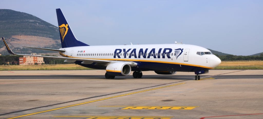 Ryanair Alghero_Adobe