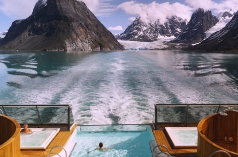 “A Sail Beyond”, così Seabourn promuove le sue crociere ultralusso