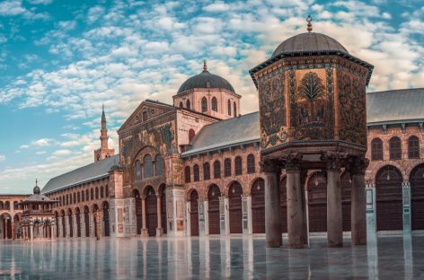 La Siria punta a riprendersi il turismo