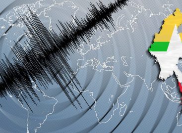 Terremoto Myanmar e Thailandia: <br>è emergenza, allerta trasporti