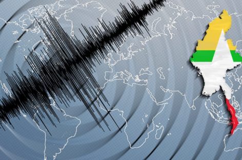 Terremoto Myanmar e Thailandia: <br>è emergenza, allerta trasporti