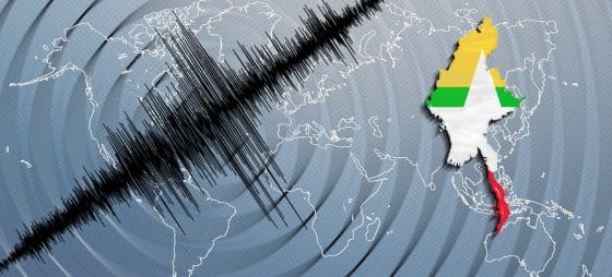 Terremoto Myanmar e Thailandia: è emergenza, allerta trasporti