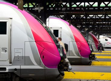 Sncf svela i treni AV che sfideranno Fs e Italo