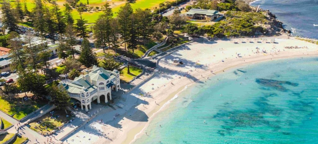 Tourism Australia e Emirates uff st